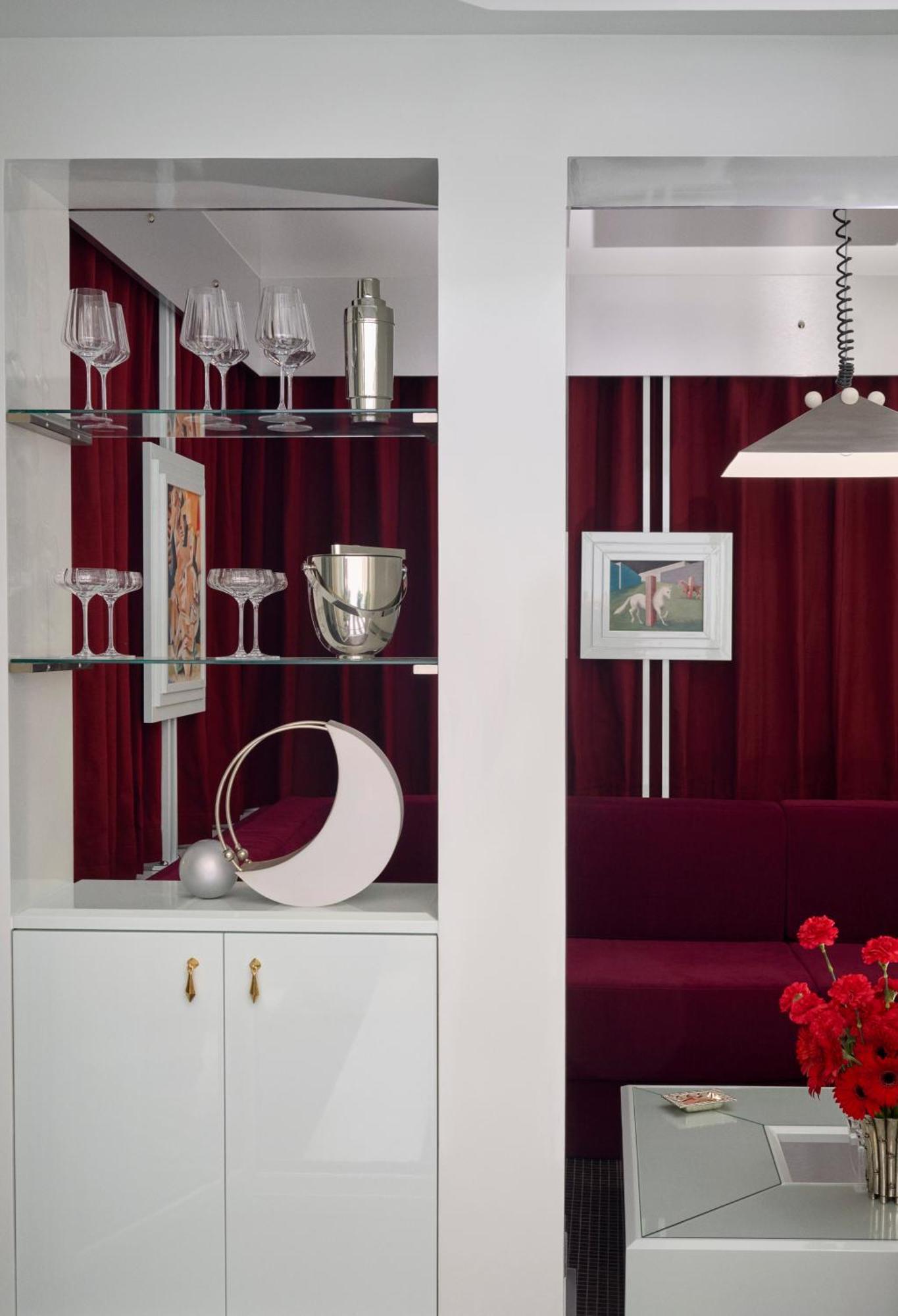 Ferienwohnung Pied A Terre Arts Et Metiers Paris Exterior foto