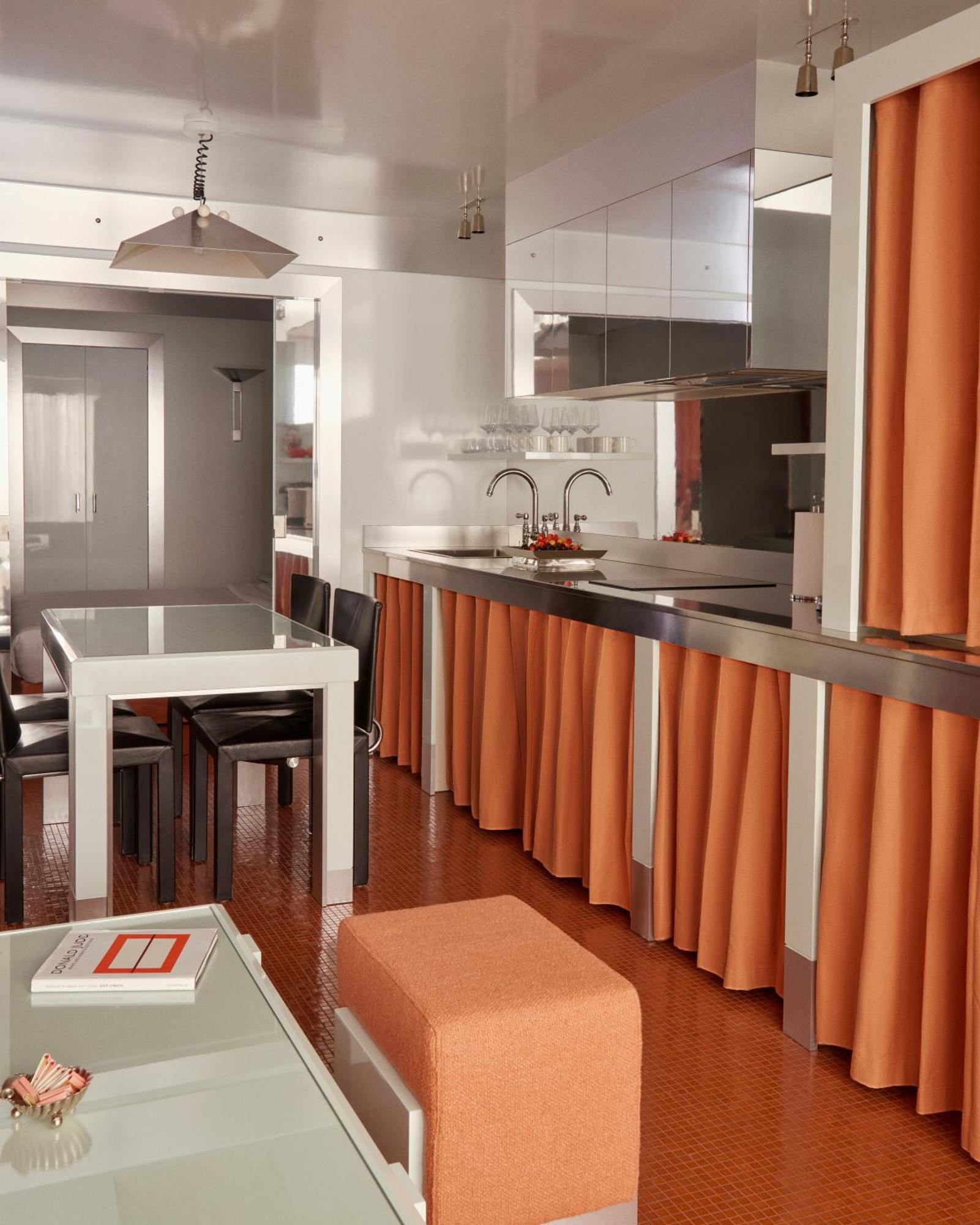 Ferienwohnung Pied A Terre Arts Et Metiers Paris Exterior foto