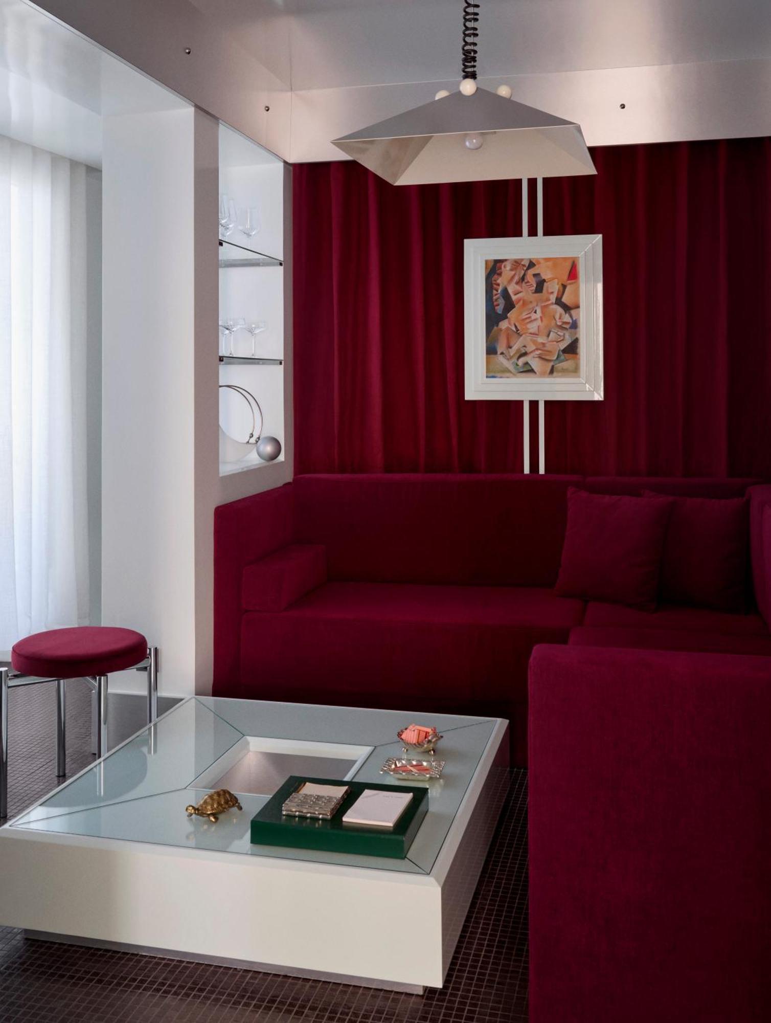 Ferienwohnung Pied A Terre Arts Et Metiers Paris Exterior foto