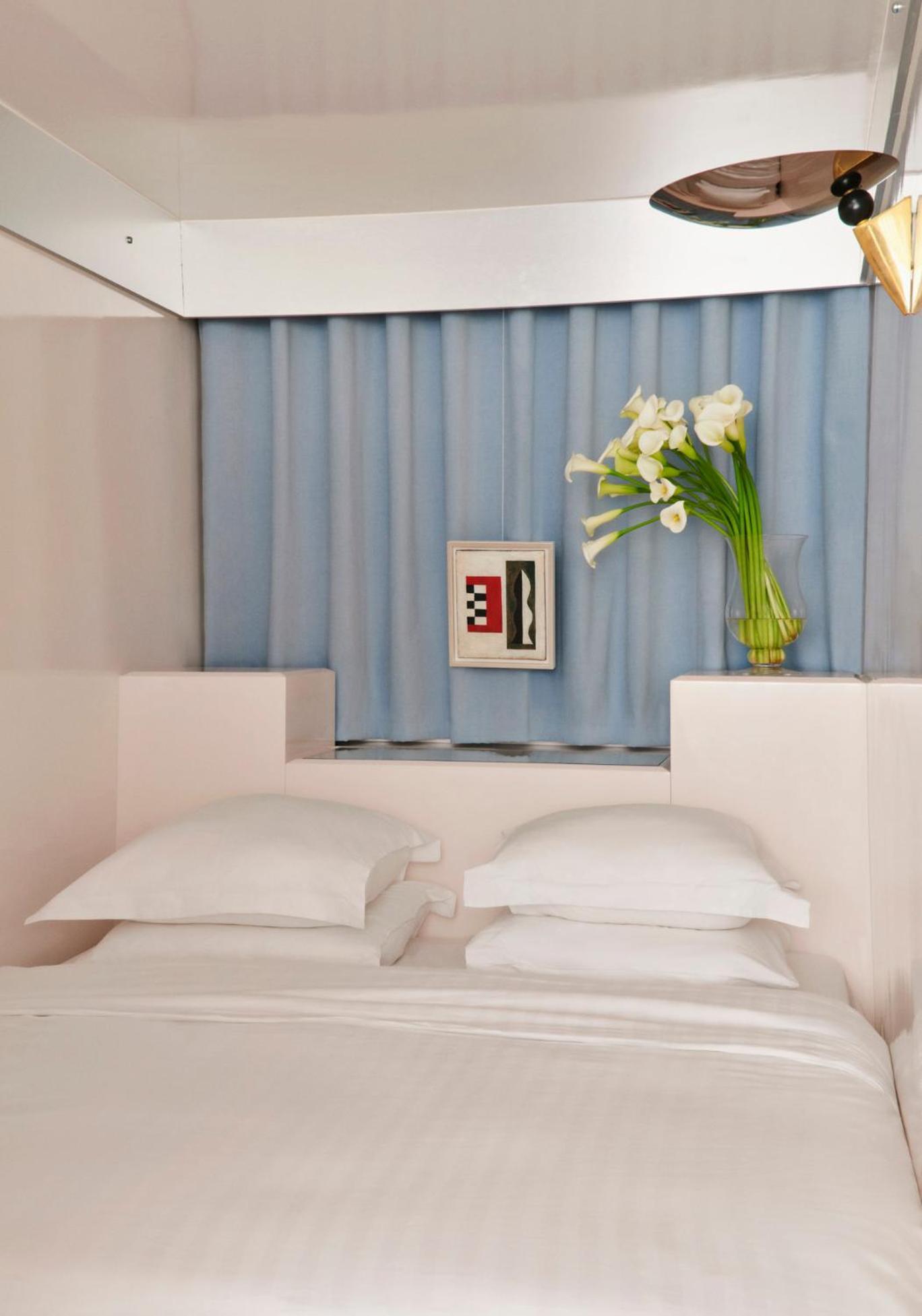 Ferienwohnung Pied A Terre Arts Et Metiers Paris Exterior foto